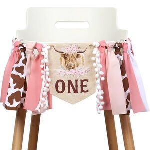 Holy cow I’m 1 party supplies